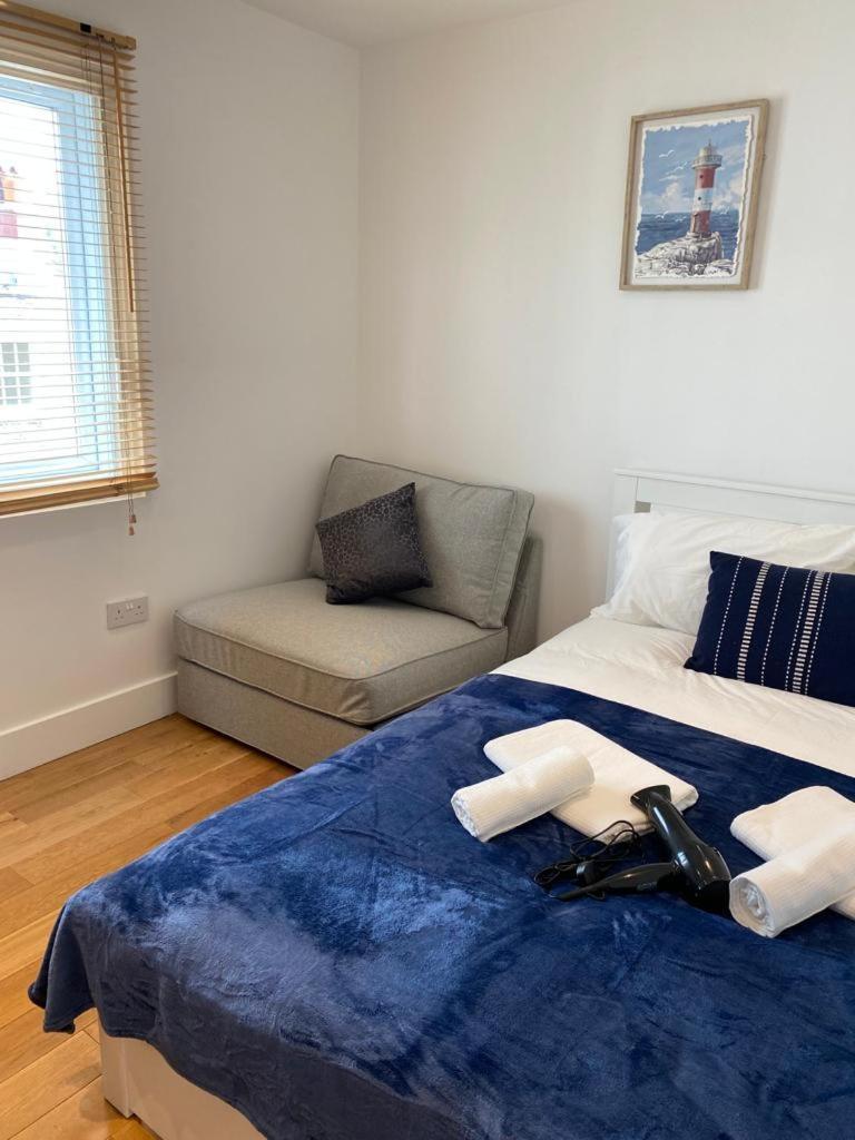 Cosy Private Rooms Near Euston Station, Central London Exterior photo