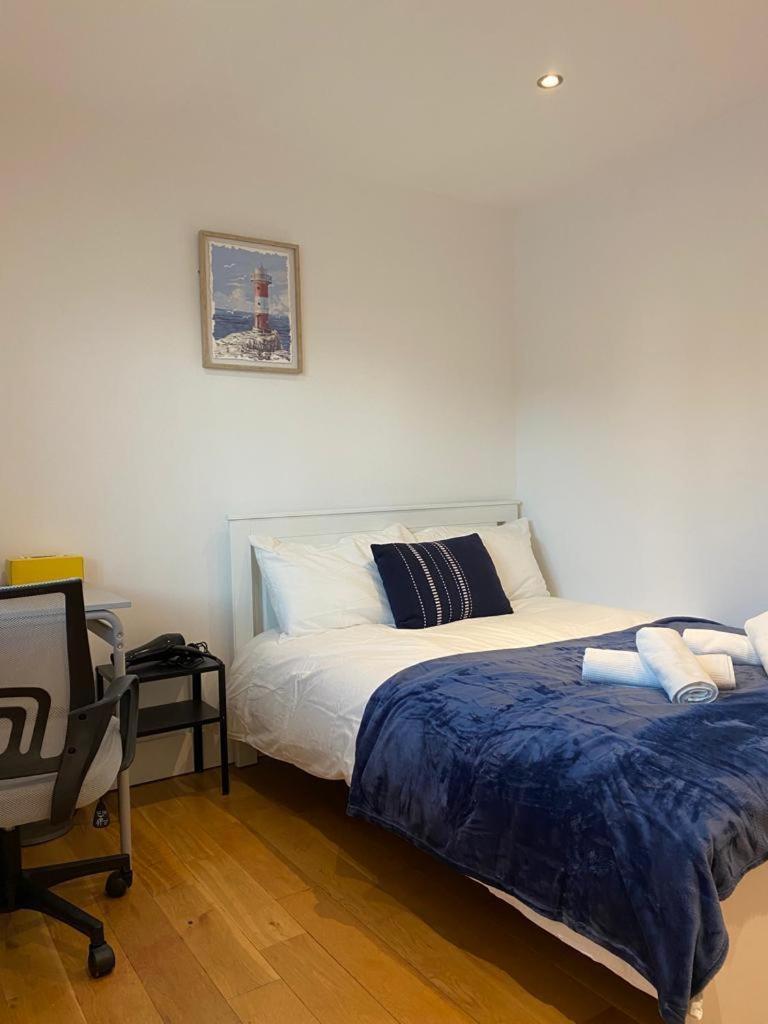 Cosy Private Rooms Near Euston Station, Central London Exterior photo