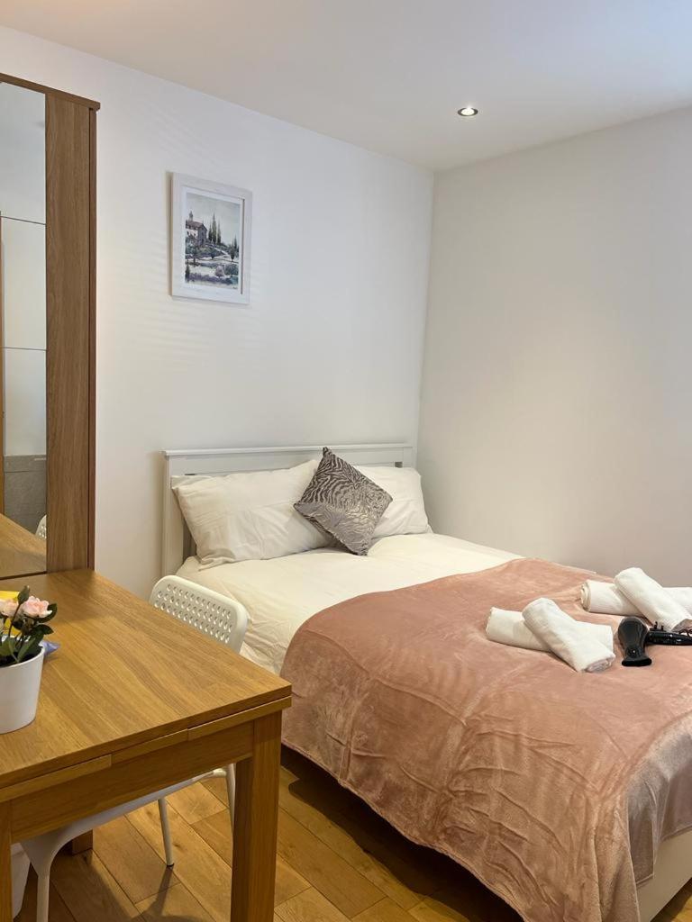 Cosy Private Rooms Near Euston Station, Central London Exterior photo