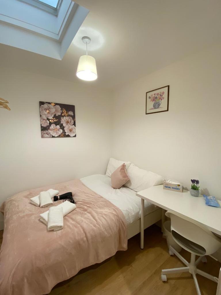 Cosy Private Rooms Near Euston Station, Central London Exterior photo