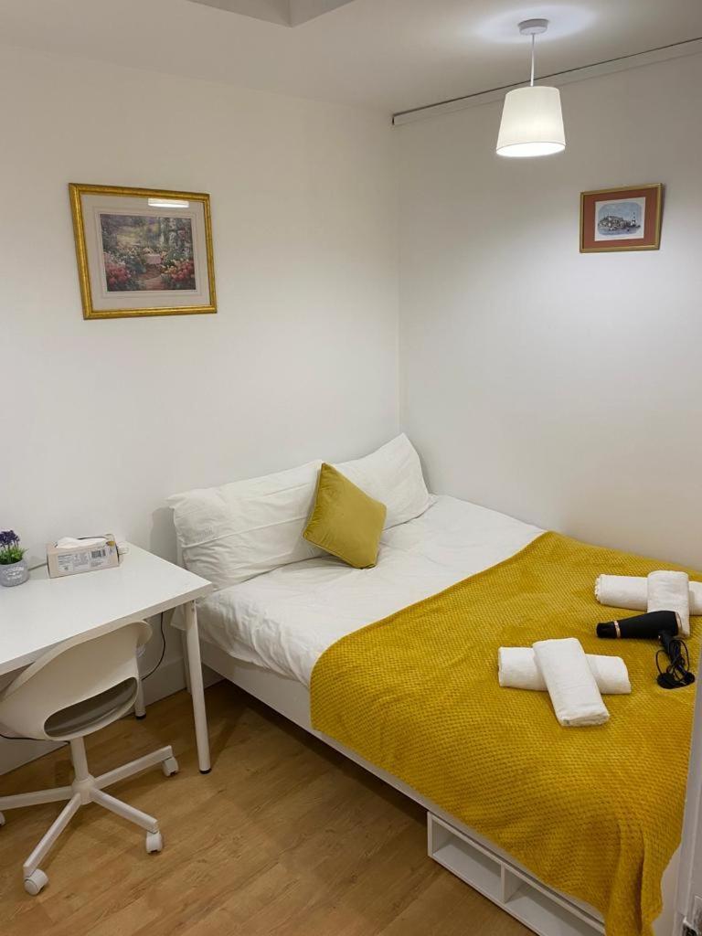 Cosy Private Rooms Near Euston Station, Central London Exterior photo