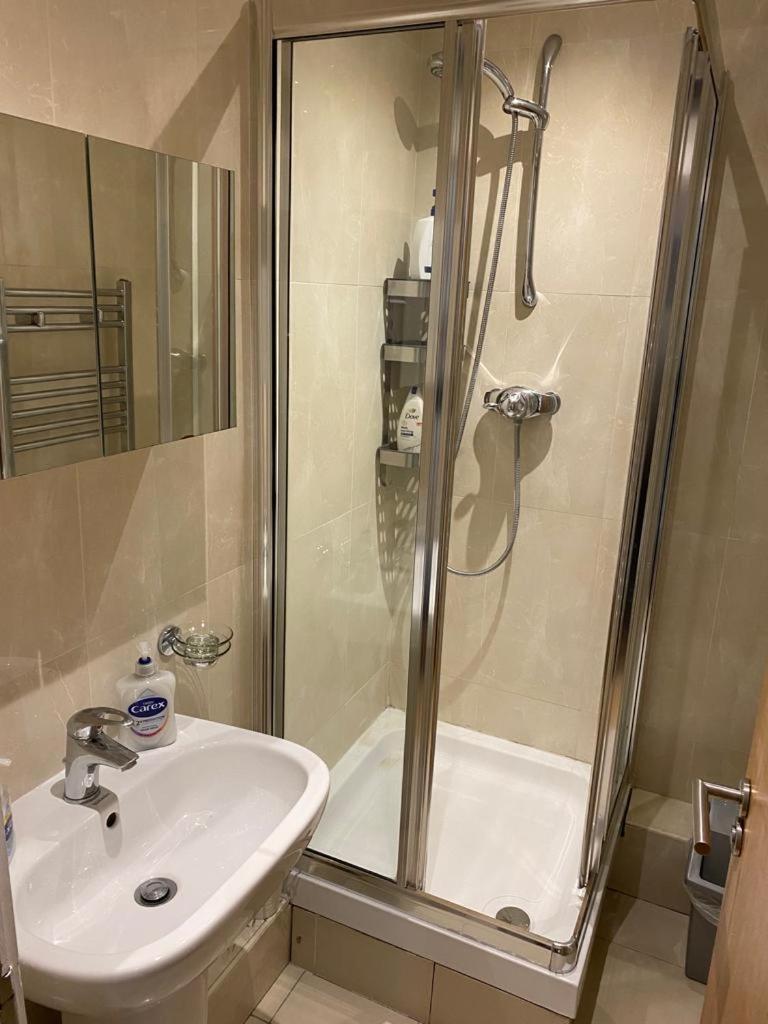 Cosy Private Rooms Near Euston Station, Central London Exterior photo