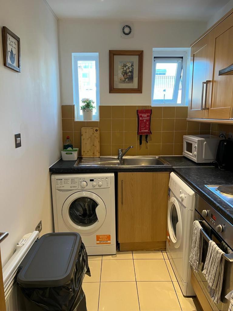 Cosy Private Rooms Near Euston Station, Central London Exterior photo